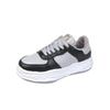 Winter Shoes Women Outdoor Sneakers Warm Fur Plush Lady Casual Shoes Lace Up Platform Sneakers Zapatillas Mujer White Shoes