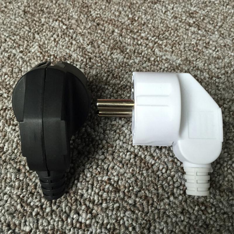 Eu Ac Power Adapter Socket 16A 250V Connector Cable Electrical Detachable Plug