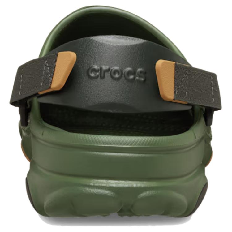 Crocs All Terrain Clog Clogs Unisex Green 206340-309