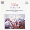 CD MALCOLM ARNOLD – NATIONAL SYMPHONY  - Symphony No. 9 8553540 Naxos 1996 Japan Classical Used
