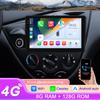 Hizpo Rádio de Carro Android Inteligente Snapdragon para Ford Fiesta 1995-2001 Focus MK1 1998-2004 Carplay Android Auto Reprodutor Multimídia DSP GPS Autorádio