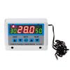 XH-W3103 AC 220V Max 6600W Digital Thermostat 30A Temperature Controller Switch for Home Industry Appliance  DC 12/24V