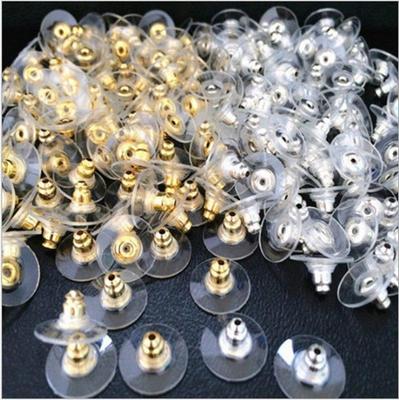UFO Bullet Ear Studs & Film Ear Plugs - Women's DIY Jewelry Accessories