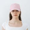 Ncssry Logo Ball Cap (Pink)