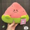 Plüsch-Fruchtspielzeug-Kollektion Weiches Kuscheltier Für Kinder Geschenk Bequemlichkeit