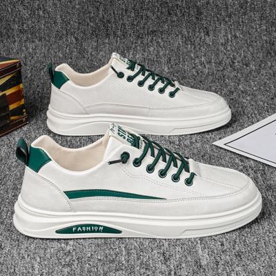 New Mens Sneakers High Quality Wear-resistant Tennis Sport Shoes Designer Business Casual Shoes 2024 Comfortable Male Footwear