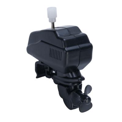 Boat Engine Coffee Stirrer Even Mixing Portable Boat Motor Coffee Cup Stirrer with Tight Clip for