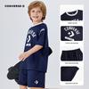 Converse Kids' Star Pattern T-Shirt & Shorts Set