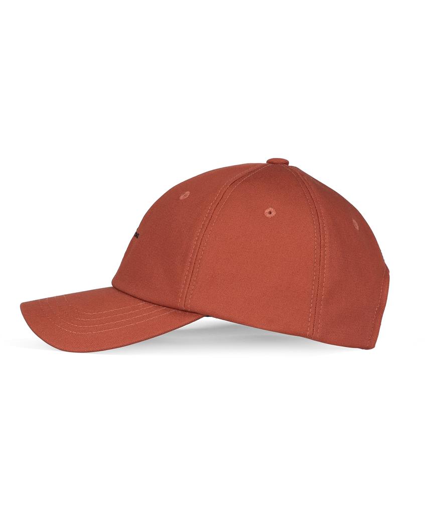 Eondeokeonteulol Cotton Logo Ball Cap Undercontrol / Authentic B B / D Brick
