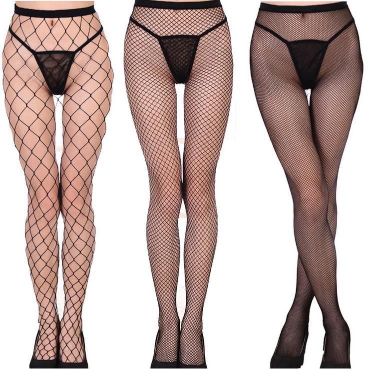 Seductive Summer Fishnet Pantyhose Nylon Mesh Tights For Women