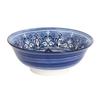 Ceramic Bowl Oriental Blue 21 Cm