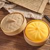 Simulated Soft Dumpling Squishy Stress Ball Funny Squeezing Decompression Ball Squeeze Fidget Gift Creative Birthday Gifts Favor
