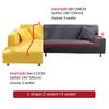 Solide Dehnbare Sofabezug Enge Passform All-Inclusive Sofabezug Für Wohnzimmer Funda Sofa Couchbezug Sesselbezug Elastisch Einfarbig