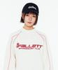 FALLETT Art Club Sweatshirt Ivory