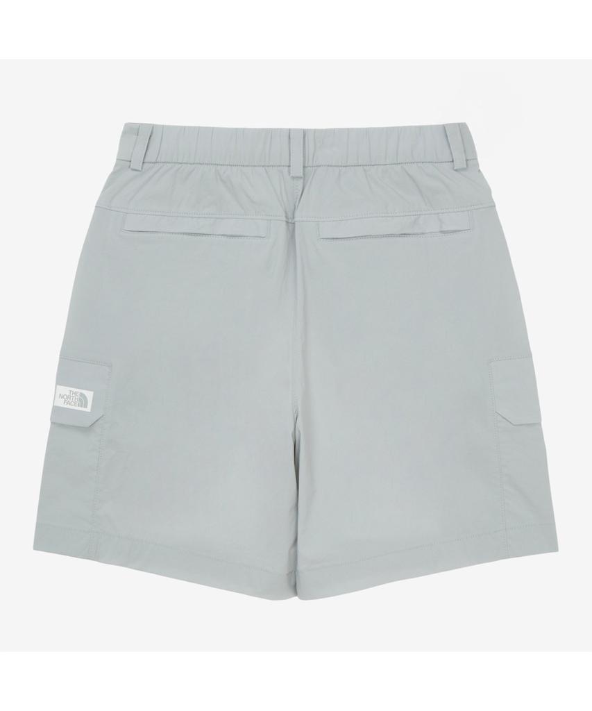 Noseupeiseu Ns6Nr32C Women'S Frost Shorts Cool_Gray