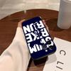 Triathlon Schwimmen Radfahren Laufen Handyhülle für iPhone 17,16,15,14,13,12,11,Pro,X,Xs,Max,Plus Stoßfeste Hülle