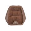 Flannel Lumbar Support Car Seat Cushions for Baojun Models 560, 730, 510, 310, KiWi RC3