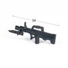 City Army Bricks Weapon Pack Military Guns Soldier MOC SWAT Mini Action Figures Special Forces Police Parts Building Block Toys