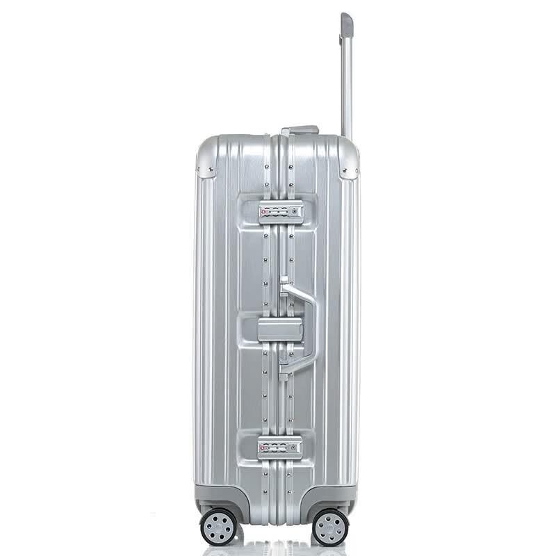 Valigia H1830 con Telaio in Alluminio e Guscio Rigido, Spinner
