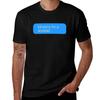 Lol Sorry Im A Scorpio Funny Zodiac Phone Message Quote Tshirt Modern Style Print Tshirt