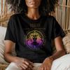 Virgo Zodiac Birthday Constellation Cotton Tee Horoscope Astrology Gift