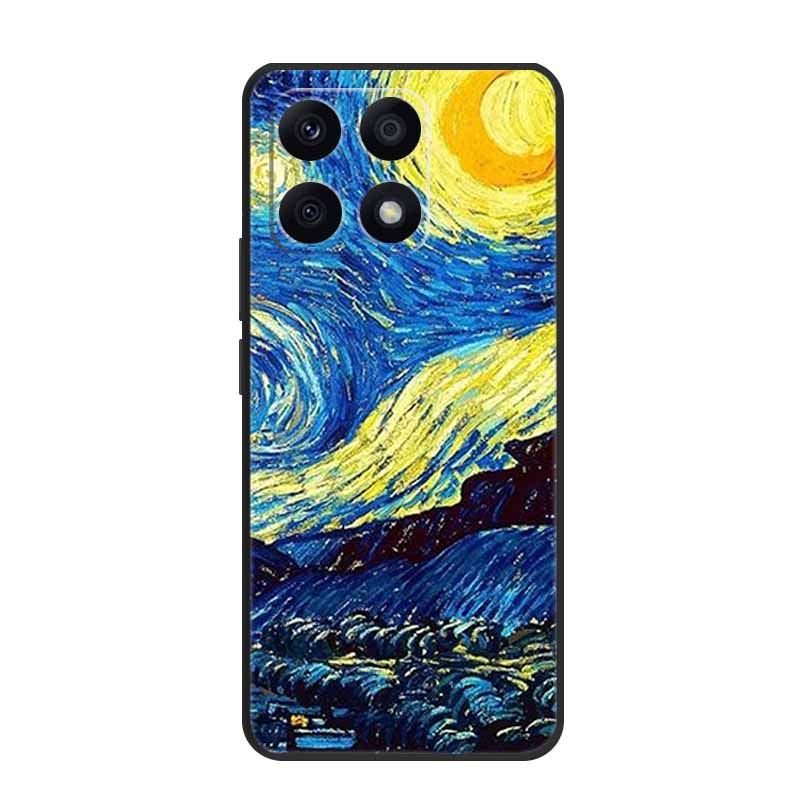For Xiaomi 14T Pro Case 14 T Pro Phone Cover Lion Wolf Black Silicone Soft Back Cover Cases For Xiaomi 14T Pro Case 14TPro Funda