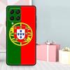 Portugal Flag Case For Samsung Galaxy M56 M52 M32 M53 M16 M11 M21 M31 M35 M12 M13 M14 M15 M36 M55 M34 M54
