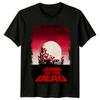 Dawn of the Dead (1978) Vom Filmposter inspiriertes T-Shirt Retro 70er Jahre T-Shirt Unisex