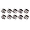 10Pcs Needle Roller Bearing Durable High Production Efficiency Fast Running Industrial Sewing Machine Accessories