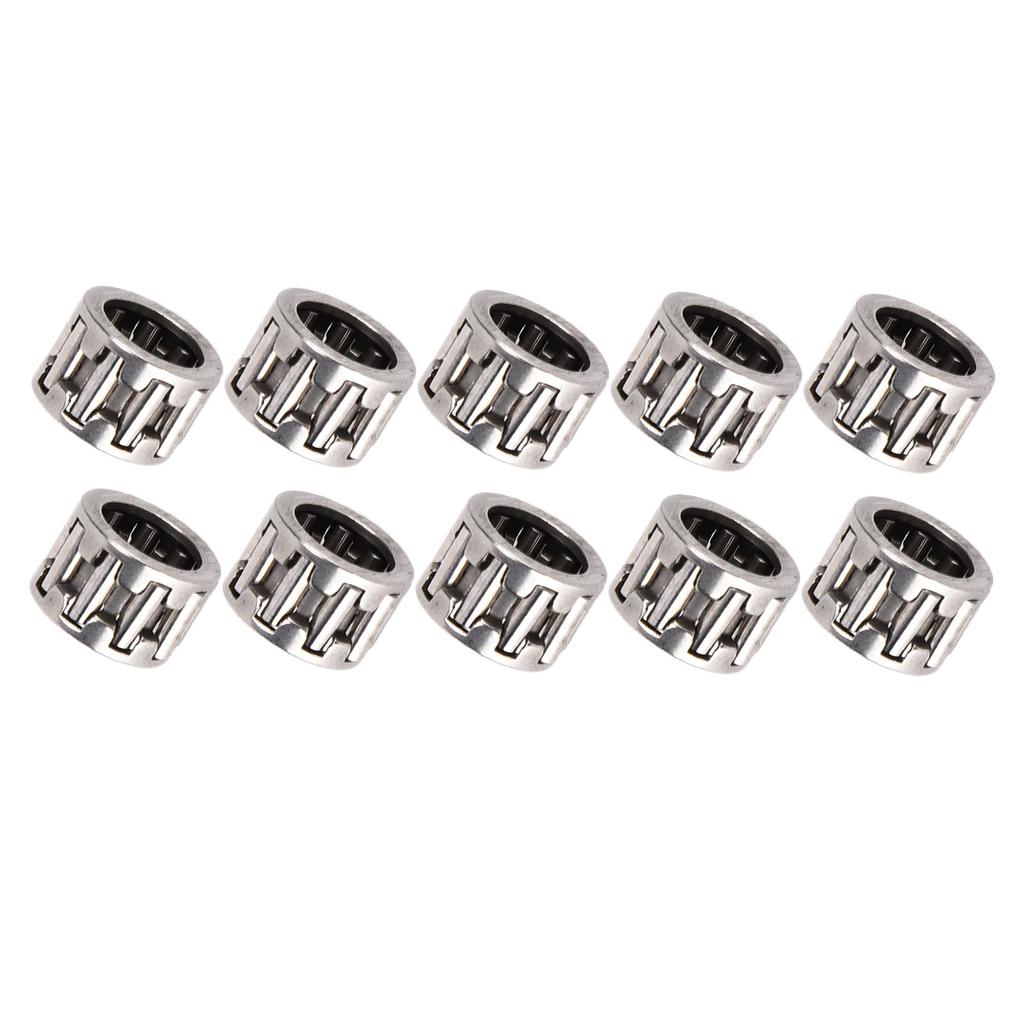 10Pcs Needle Roller Bearing Durable High Production Efficiency Fast Running Industrial Sewing Machine Accessories