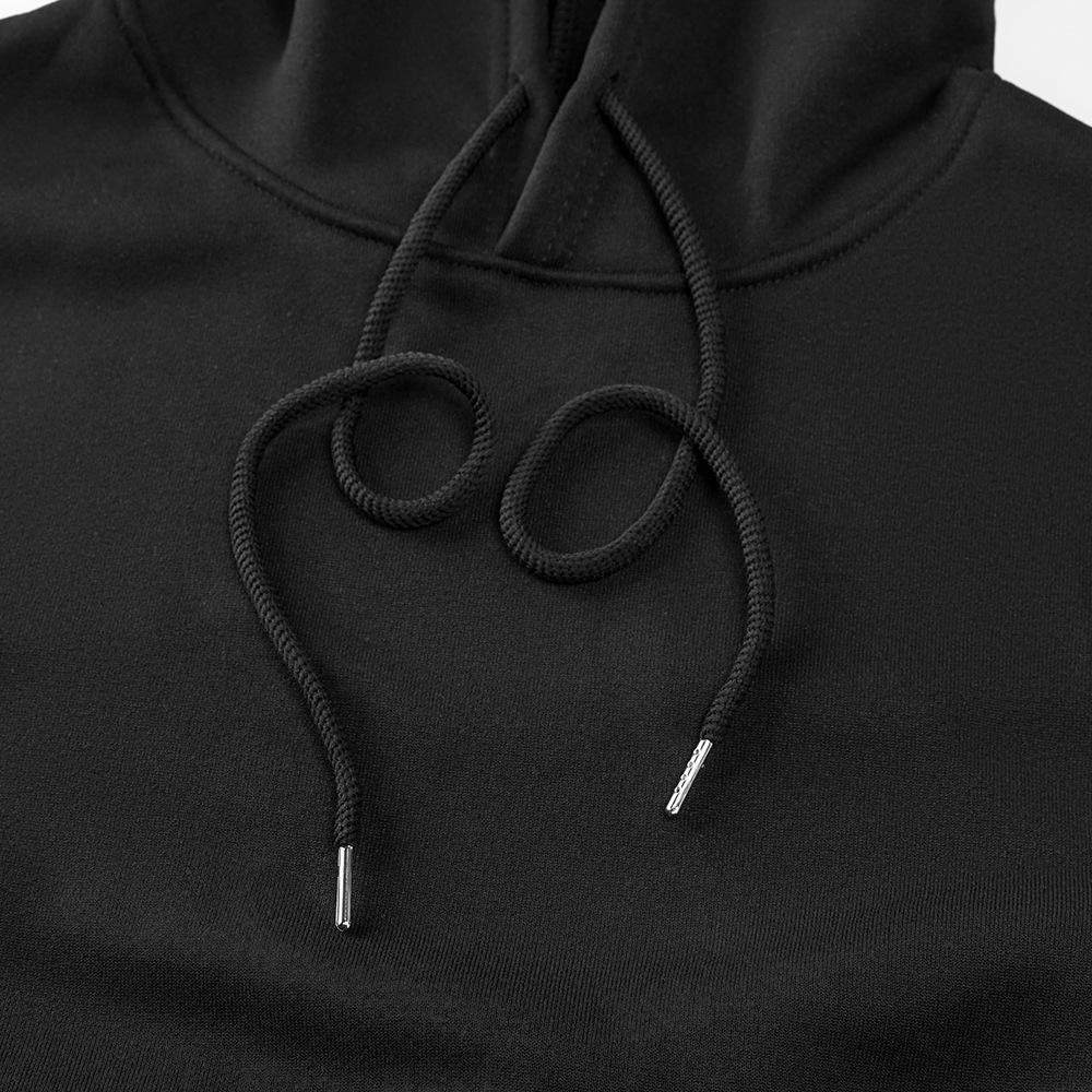 2026 Bestseller Rhinestone Wings Pullover Hoodie - Men's & Women's European Long Sleeve Style