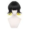 Anime Blue Lock Bachira Meguru Cosplay Perücke Männer Hitzebeständige Perücke Karneval Requisiten