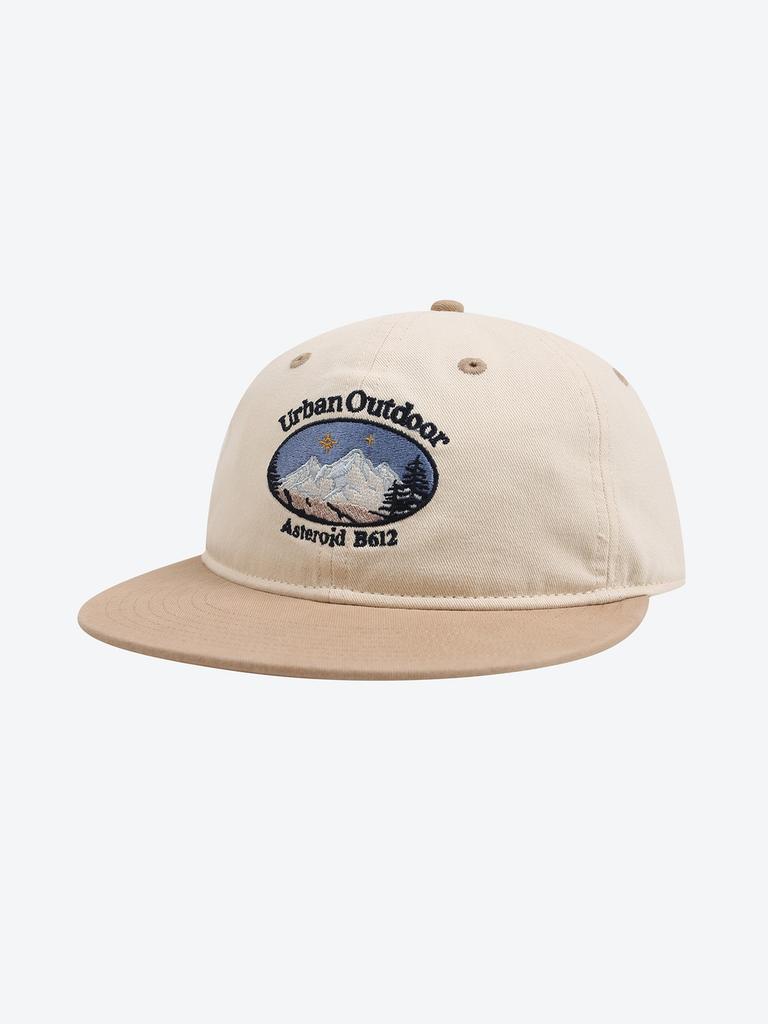 Urban Outdoor Flat Ball Cap HPACCFS304