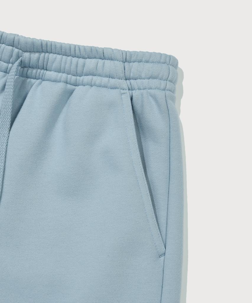 COVERNAT WOMAN Women'S Sweat Bermuda Shorts Dusty Blue