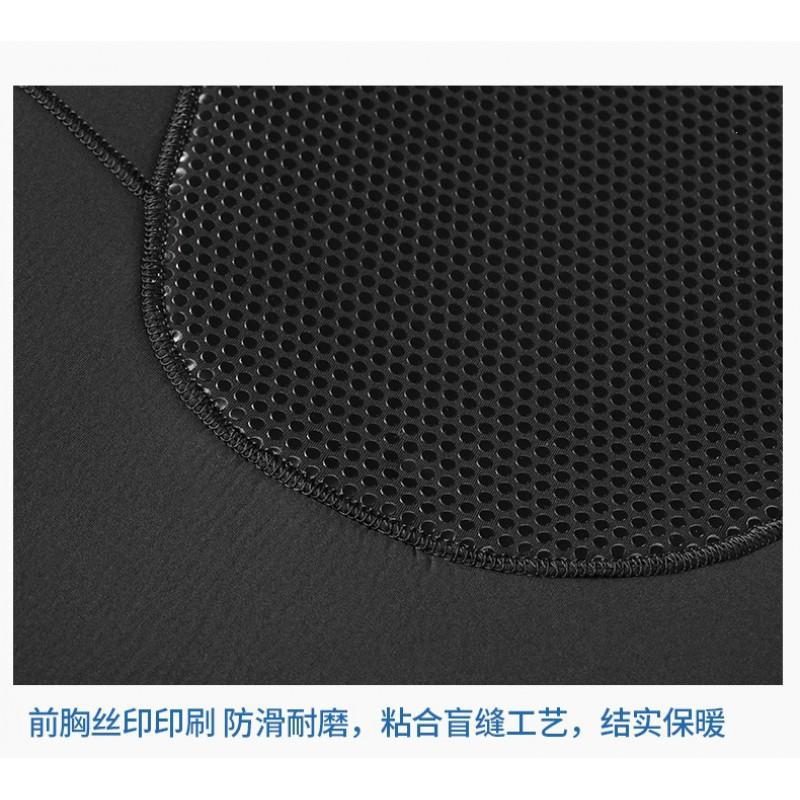 7mm Thick CR Neoprene Fullsuit Freediving Surfing Warm Water Sports Mens Winter Dive Wetsuit