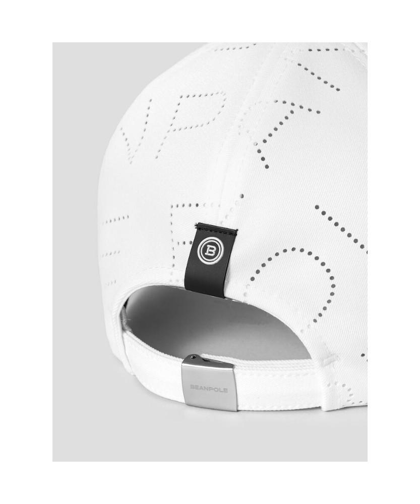 Binpolaegseseoli Men'S Poly Twill Ball Cap - White