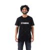 Genuine Yamaha RV T-SHIRT SS MEN PRETORIA Black Motorcycle Tops Fashion Street Sports Short Sleeves Women High Quality Crew Neck