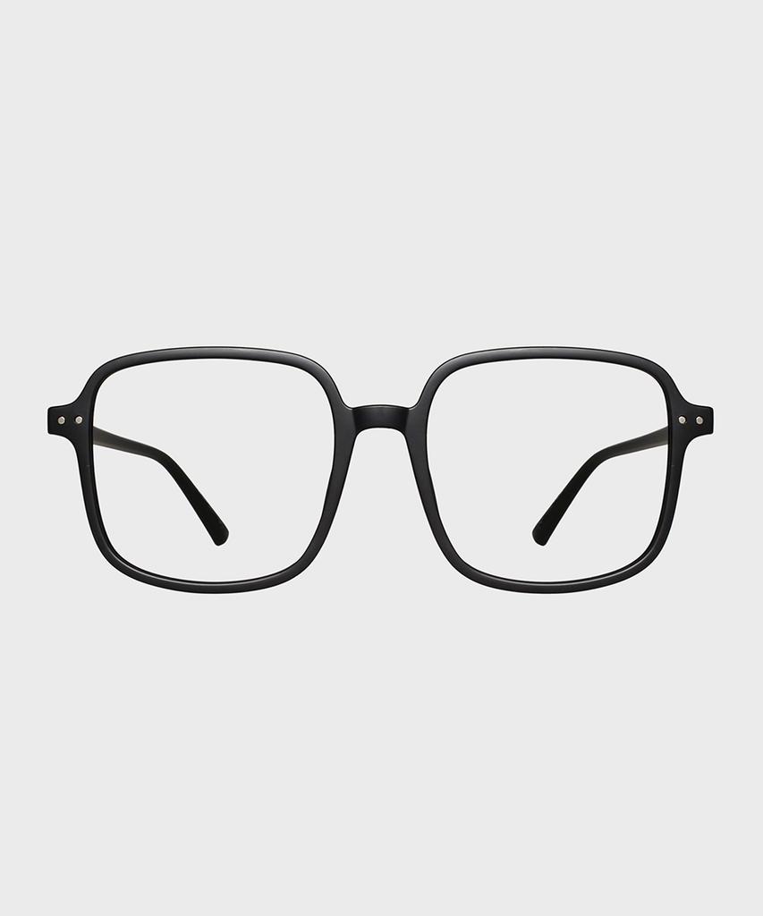 Ilsamsaemem Big Size Square Blue Light Black S000771