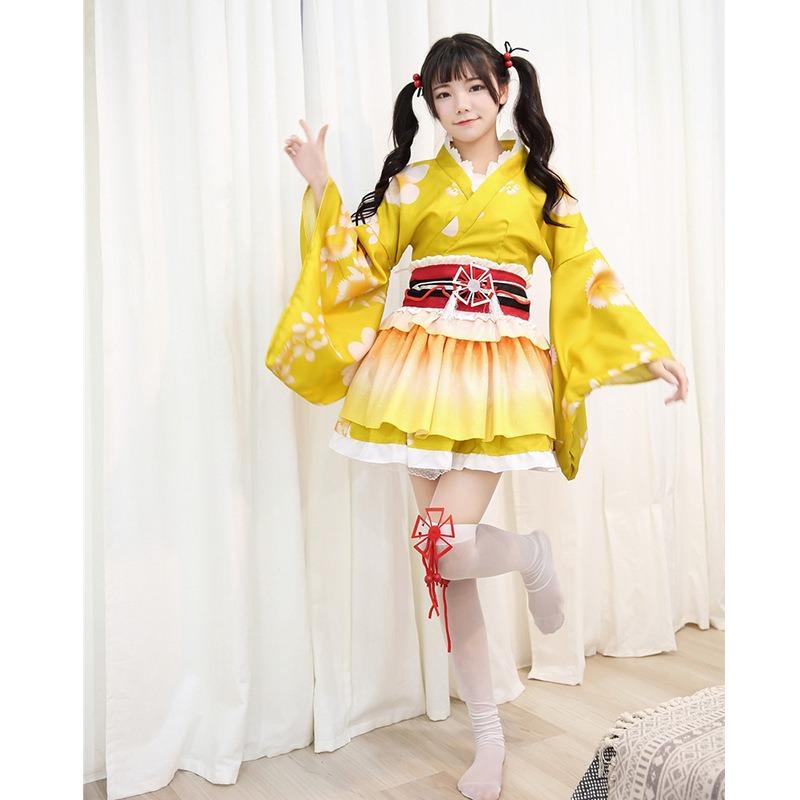 All Yukata Awakening Nan Xiaotoro Makiji Kimono Bliss Pure Land House Dance Clothes
