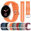 22mm 20mm Silicone Soft Strap For Garmin Forerunner 255 265 245 165 Band For Garmin Vivoactive 5 Venu 3 Sq Bracelet Wristband