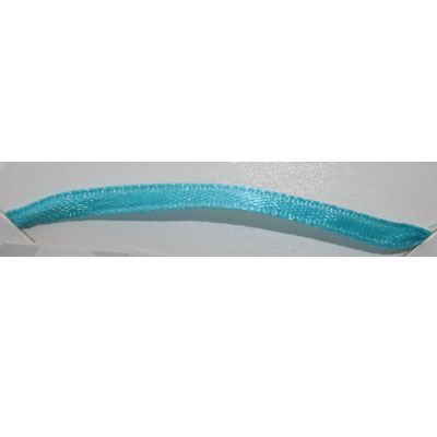 Satinband - RAYHER - Türkis - 3 mm - 10 m - Hauptfarbe: Blau
