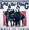 12inch Record KOOL  THE GANG  The 1990 Kool  The Gang Hitmix 8754051 Phonogram 1990 France SoulFunk Used