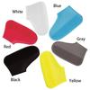1 paar outdoor regenachtige dagen waterdichte laarzen regenlaarzen schoenenbeschermers voor indoor siliconen overschoenen unisex