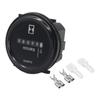 DC 6-80V Generator Hour Meter Counter For Boats Trucks Tractors for Cars