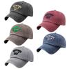 Adjustable Distressed Faded Cap Cotton Sunscreen Hats For Man Women Outdoor Sports