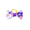 100pcs Pet Accessories Dog Hair Bows Fashion Cute Dog Bows Rubber Bands Pet Hair Collar Decoration for Dog Accessories