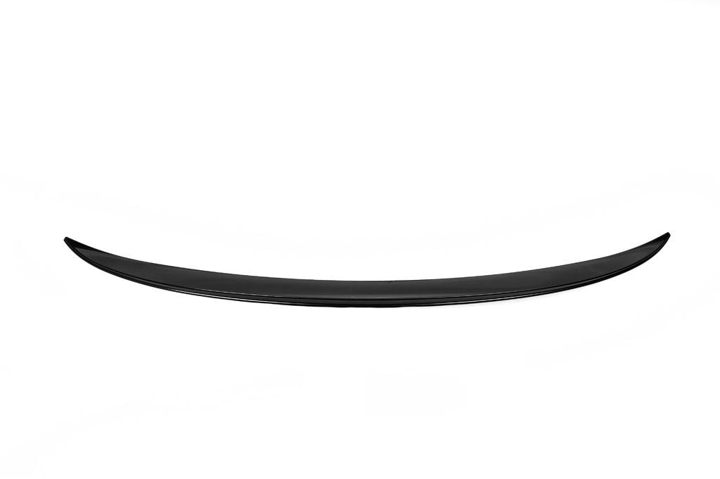 Spoiler (Sunplex, preto) para Renault Talismã