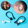 Sports Silicone Protector Protective Earhooks Earphone Holders Secure Fit Hooks Anti-lost Ear Hook