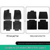25 NIO ET9 TPE Floor, Trunk, and Backrest Mats