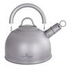 Boundless Voyage Titanium Whistling for Outdoor Camping and Suitable for Direct Large Made of Pure Kettle, Type, 2.0L, BBQ, Flame, Capacity, Titanium,